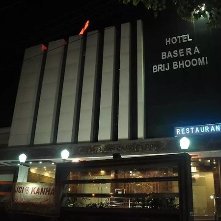 Hotel Basera Brij Bhoomi Vrindāvan Zewnętrze zdjęcie
