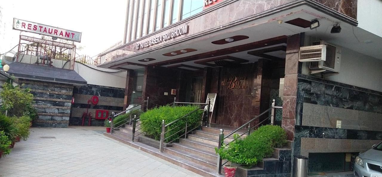 Hotel Basera Brij Bhoomi Vrindāvan Zewnętrze zdjęcie