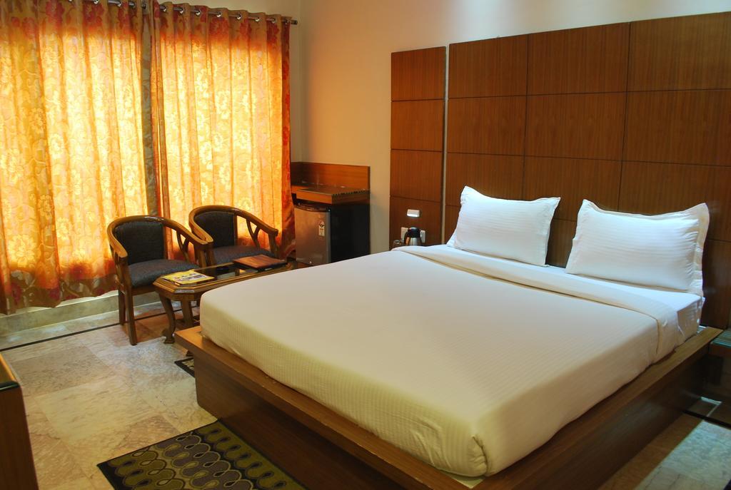 Hotel Basera Brij Bhoomi Vrindāvan Pokój zdjęcie