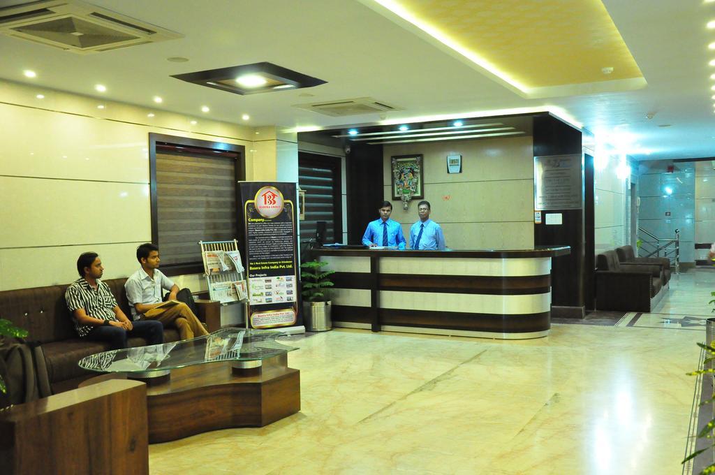 Hotel Basera Brij Bhoomi Vrindāvan Zewnętrze zdjęcie
