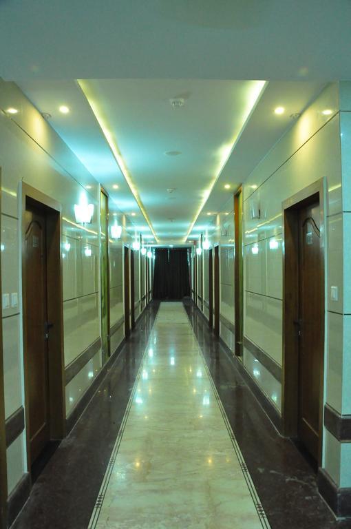 Hotel Basera Brij Bhoomi Vrindāvan Zewnętrze zdjęcie