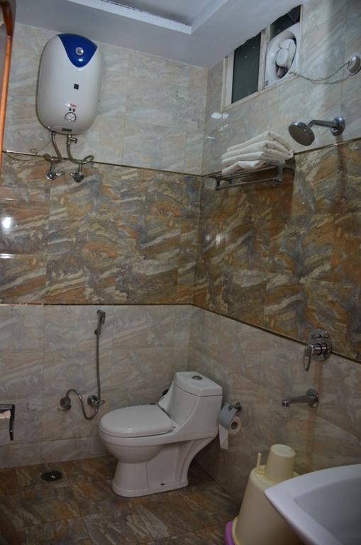 Hotel Basera Brij Bhoomi Vrindāvan Zewnętrze zdjęcie